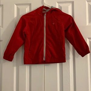Lightweight 5T rain jacket